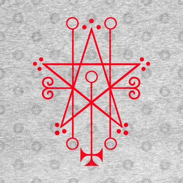 Sigil of Astaroth by OccultOmaStore